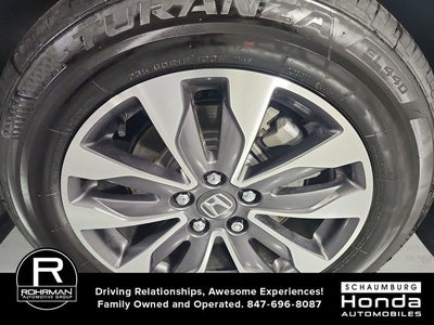 2023 Honda Odyssey EX-L