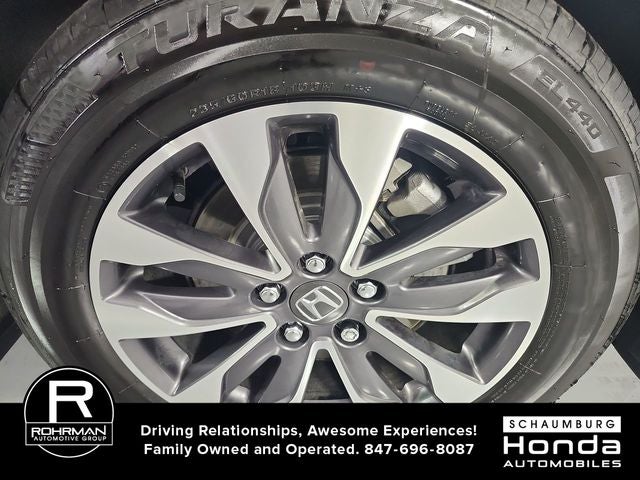 2023 Honda Odyssey EX-L