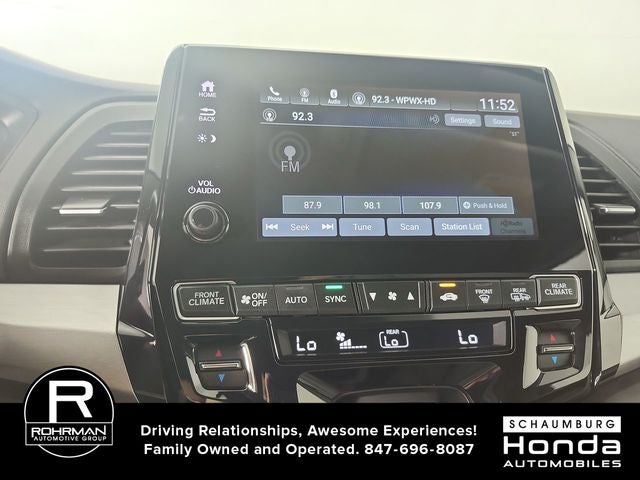 2023 Honda Odyssey EX-L