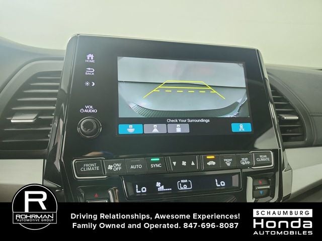 2023 Honda Odyssey EX-L