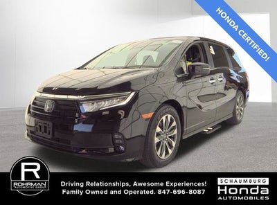 2024 Honda Odyssey EX-L