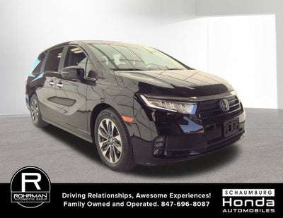 2024 Honda Odyssey EX-L