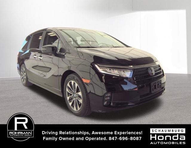 2024 Honda Odyssey EX-L