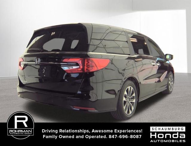 2024 Honda Odyssey EX-L