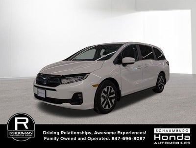 2026 Honda Odyssey EX-L