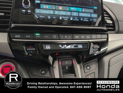 2026 Honda Odyssey EX-L