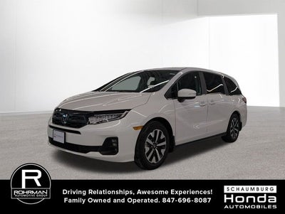 2026 Honda Odyssey EX-L