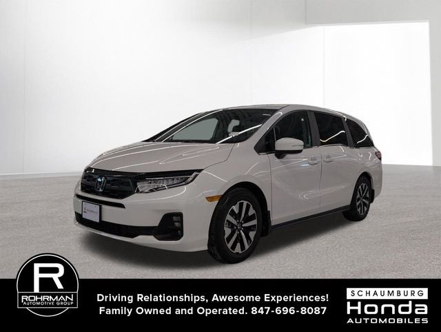 2026 Honda Odyssey EX-L