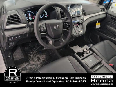 2026 Honda Odyssey EX-L