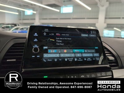 2026 Honda Odyssey EX-L