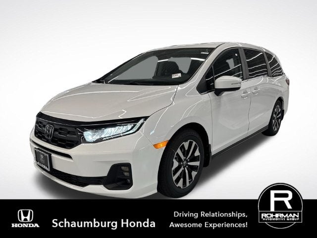 2027 Honda Odyssey EX-L