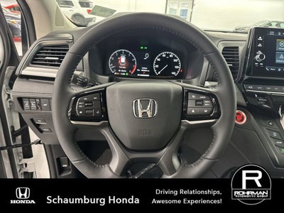 2027 Honda Odyssey EX-L