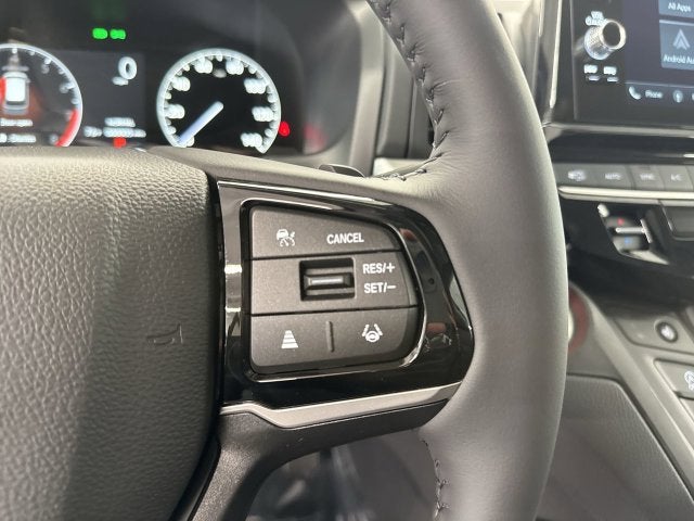 2027 Honda Odyssey EX-L