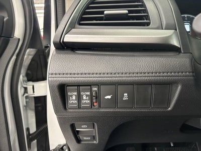 2027 Honda Odyssey EX-L