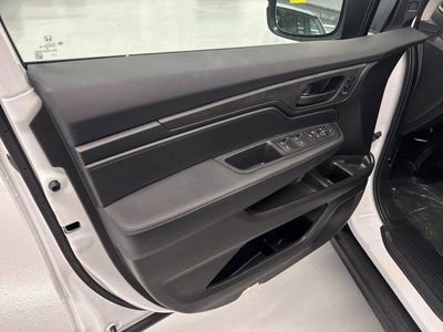 2027 Honda Odyssey EX-L