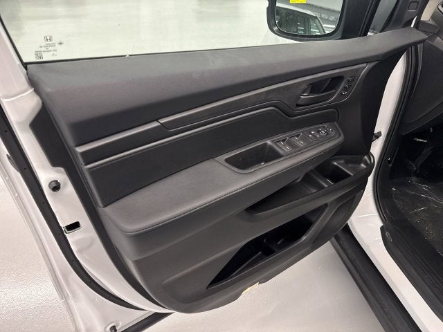2027 Honda Odyssey EX-L