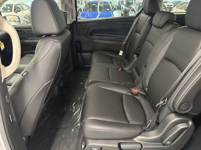 2027 Honda Odyssey EX-L