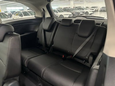 2027 Honda Odyssey EX-L