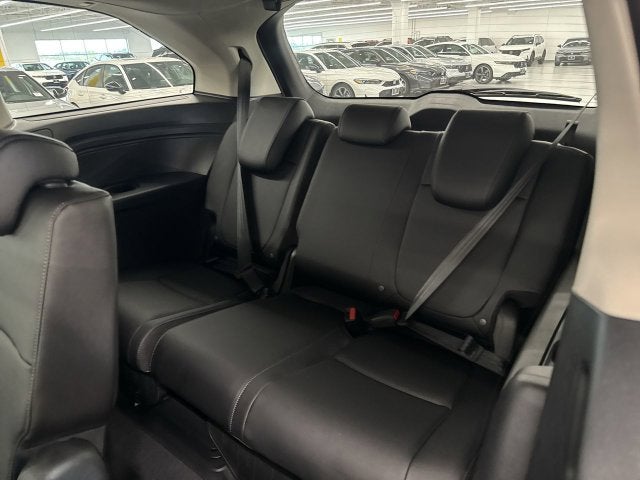 2027 Honda Odyssey EX-L