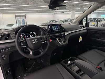2027 Honda Odyssey EX-L