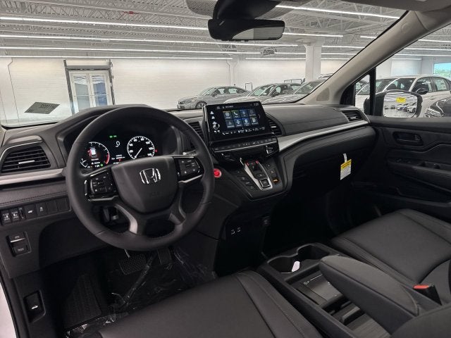 2027 Honda Odyssey EX-L