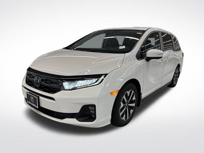 2027 Honda Odyssey EX-L