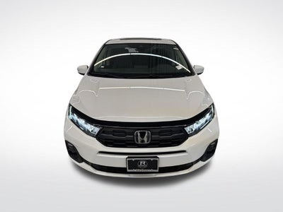 2027 Honda Odyssey EX-L