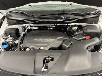 2027 Honda Odyssey EX-L