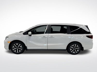 2027 Honda Odyssey EX-L