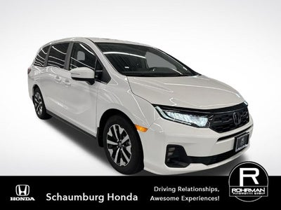 2027 Honda Odyssey EX-L