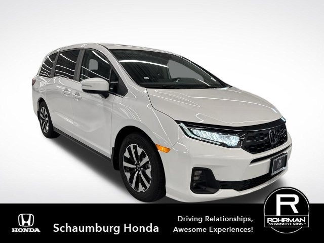 2027 Honda Odyssey EX-L