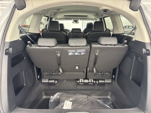 2027 Honda Odyssey EX-L