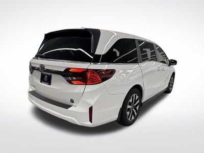 2027 Honda Odyssey EX-L