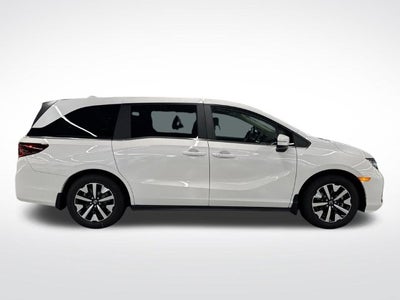 2027 Honda Odyssey EX-L