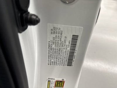2027 Honda Odyssey EX-L