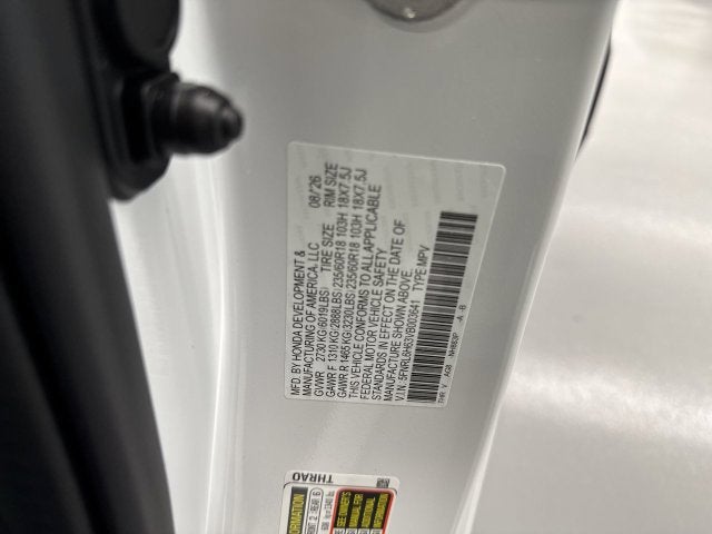 2027 Honda Odyssey EX-L