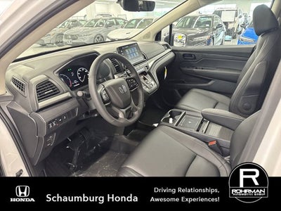 2027 Honda Odyssey EX-L