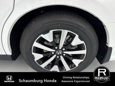 2027 Honda Odyssey EX-L