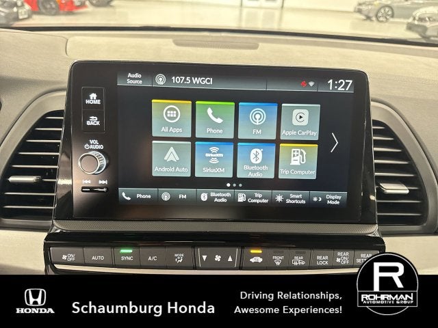 2027 Honda Odyssey EX-L