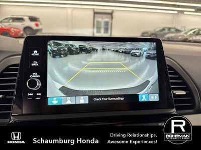 2027 Honda Odyssey EX-L