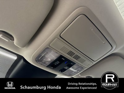 2027 Honda Odyssey EX-L