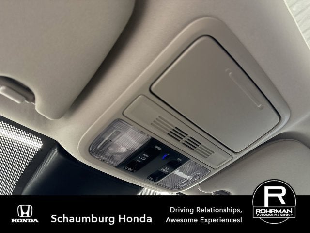 2027 Honda Odyssey EX-L