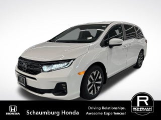 2027 Honda Odyssey EX-L