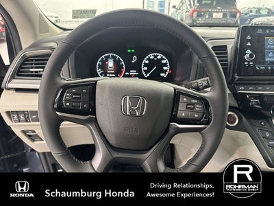 2027 Honda Odyssey EX-L