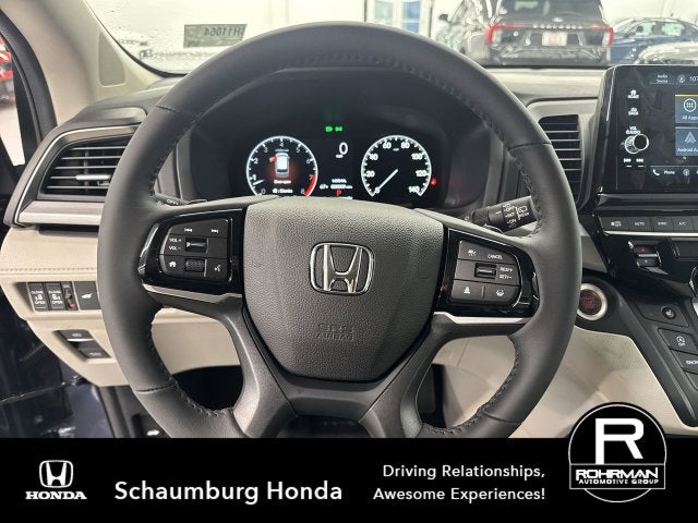 2027 Honda Odyssey EX-L