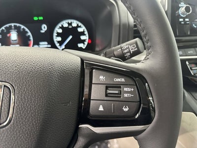 2027 Honda Odyssey EX-L