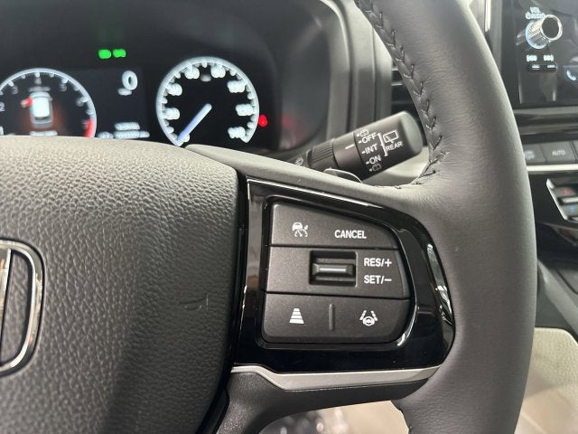 2027 Honda Odyssey EX-L