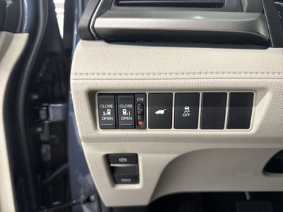 2027 Honda Odyssey EX-L