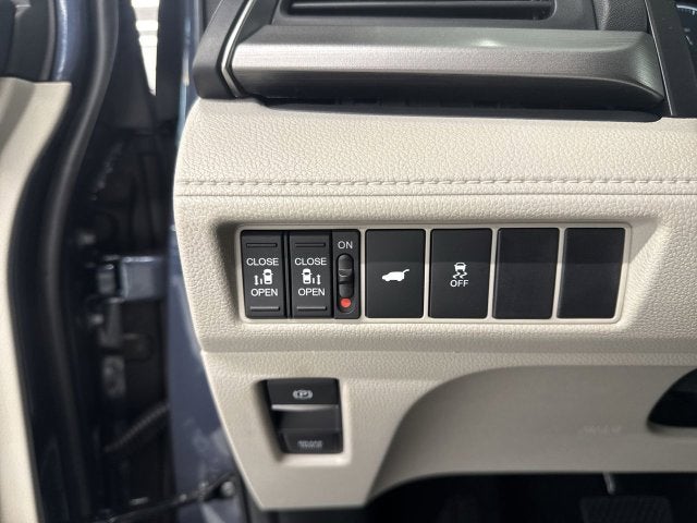 2027 Honda Odyssey EX-L