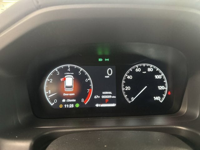 2027 Honda Odyssey EX-L